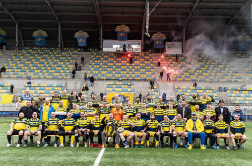 Life Style Catering Rugby Club Arka Gdynia